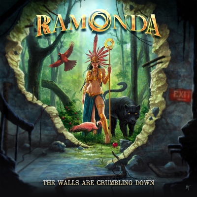 Ramonda The Walls Are Crumbling Down